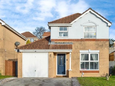 3 Bedroom Detached House For Sale In Townhill