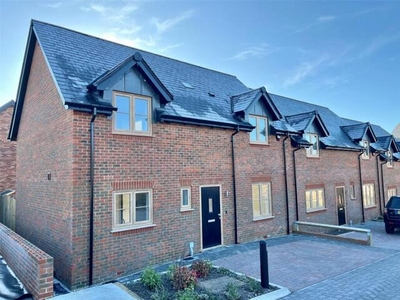 3 Bedroom End Of Terrace House For Sale In East Wellow, Hampshire