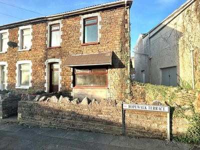 3 Bedroom End Of Terrace House For Sale In Neath