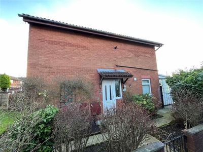 3 Bedroom End Of Terrace House For Sale In Salford, Greater Manchester