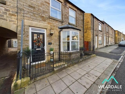 3 Bedroom End Of Terrace House For Sale In Stanhope