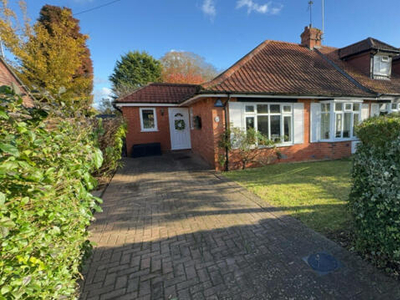 3 Bedroom Semi-detached Bungalow For Sale In Charvil
