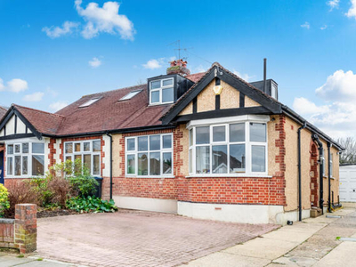 3 Bedroom Semi-detached Bungalow For Sale In Surbiton