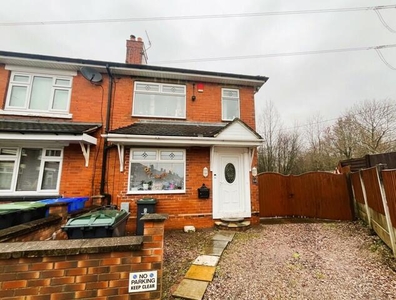 3 Bedroom Semi-detached House For Sale In Abbey Hulton