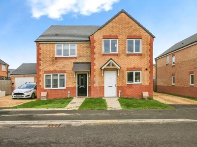 3 Bedroom Semi-detached House For Sale In Ashington