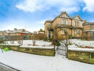 3 Bedroom Semi-detached House For Sale In Brierfield, Lancashire