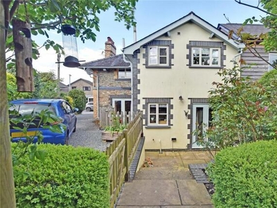 3 Bedroom Semi-detached House For Sale In Builth Wells, Powys