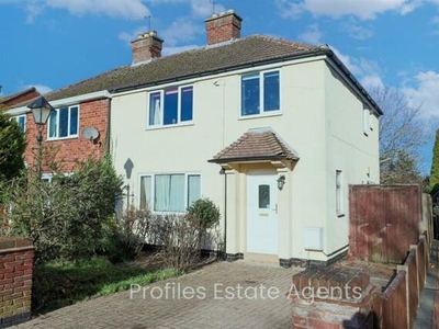 3 Bedroom Semi-detached House For Sale In Burbage