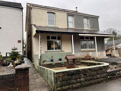 3 Bedroom Semi-detached House For Sale In Cwmgors