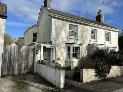 3 Bedroom Semi-detached House For Sale In Grampound
