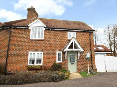 3 Bedroom Semi-detached House For Sale In Great Shefford