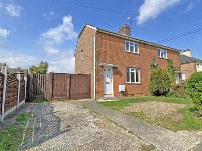 3 Bedroom Semi-detached House For Sale In Hatfield Peverel