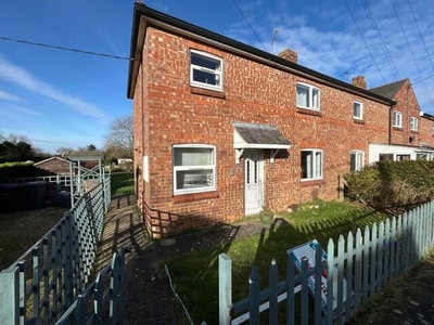 3 Bedroom Semi-detached House For Sale In Heckington, Sleaford