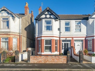 3 Bedroom Semi-detached House For Sale In Hoylake