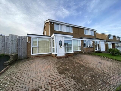 3 Bedroom Semi-detached House For Sale In Prudhoe, Northumberland
