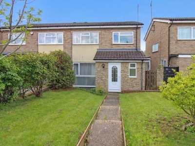 3 Bedroom Semi-detached House For Sale In Shefford