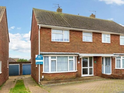 3 Bedroom Semi-detached House For Sale In Southwick, Brighton