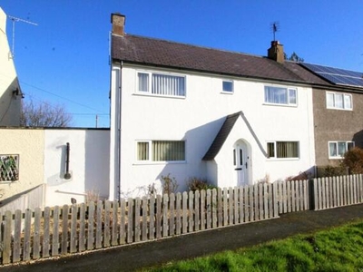 3 Bedroom Semi-detached House For Sale In St. George, Conwy