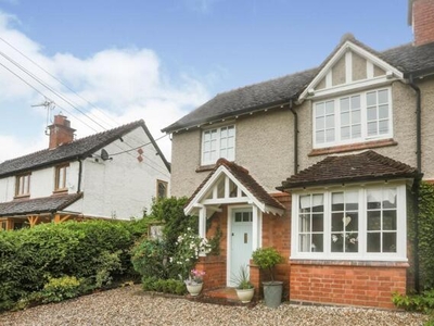 3 Bedroom Semi-detached House For Sale In Stratford-upon-avon, Warwickshire