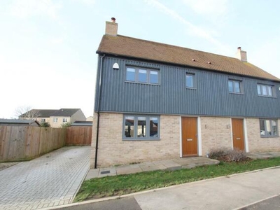 3 Bedroom Semi-detached House For Sale In Stretham