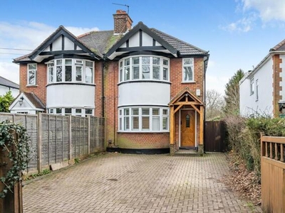 3 Bedroom Semi-detached House For Sale In Warlingham