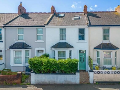 3 Bedroom Terraced House For Sale In Babbacombe