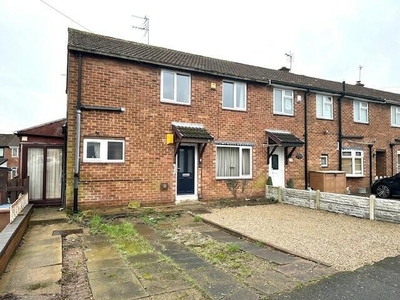3 Bedroom Terraced House For Sale In Derby
