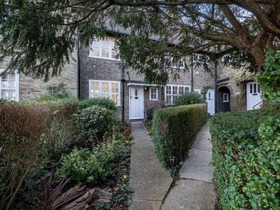 3 Bedroom Terraced House For Sale In Hampstead Garden Suburb
