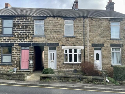 3 Bedroom Terraced House For Sale In Mapplewell