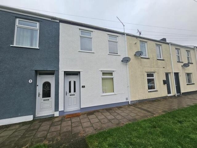 3 Bedroom Terraced House For Sale In Newport, Gwent