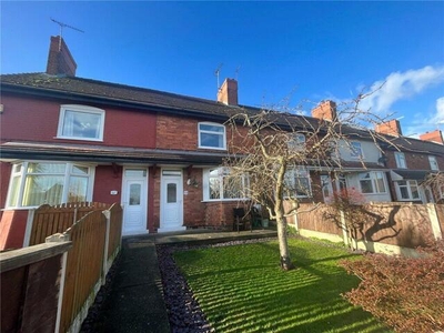 3 Bedroom Terraced House For Sale In Shirebrook