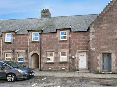 3 Bedroom Terraced House For Sale In Stonehaven