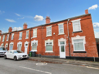 3 Bedroom Terraced House For Sale In West Bromwich