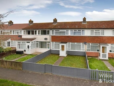 3 Bedroom Terraced House For Sale In Woolavington, Bridgwater