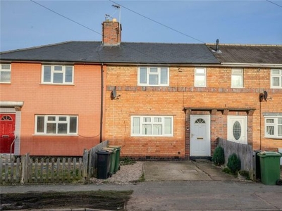3 bedroom terraced house for sale Sileby, LE12 7QQ