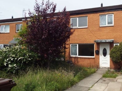 3 bedroom town house to rent Wigan, WN4 8DH