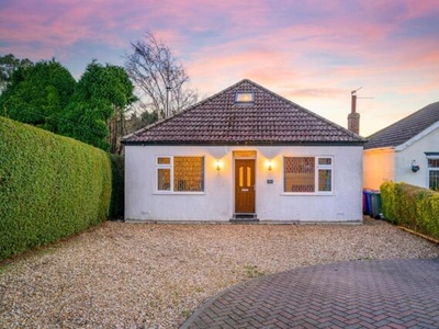 4 Bedroom Detached Bungalow For Sale In Boston