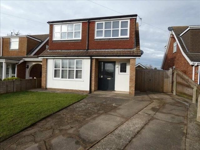 4 Bedroom Detached Bungalow For Sale In Humberston