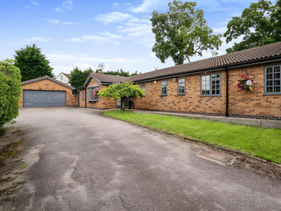 4 Bedroom Detached Bungalow For Sale In Leicester