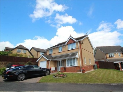 4 bedroom detached house for sale Cardiff, CF23 8GW