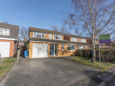 4 Bedroom Detached House For Sale In Ascot, Berkshire