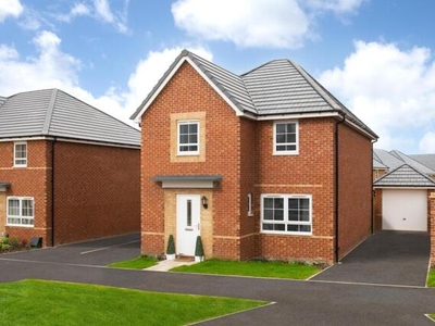 4 Bedroom Detached House For Sale In
Barnsley,
South Yorkshire