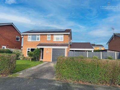 4 Bedroom Detached House For Sale In Broughton