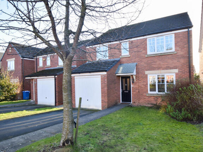 4 Bedroom Detached House For Sale In Davyhulme