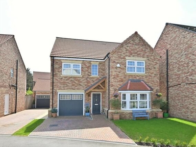 4 Bedroom Detached House For Sale In Dishforth, Thirsk