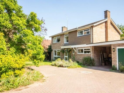 4 Bedroom Detached House For Sale In Harston