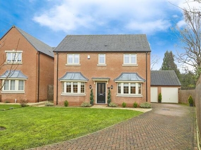 4 Bedroom Detached House For Sale In Hilton