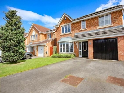 4 Bedroom Detached House For Sale In Lower Hartburn, Stockton-on-tees