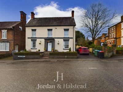 4 Bedroom Detached House For Sale In Malpas, Cheshire