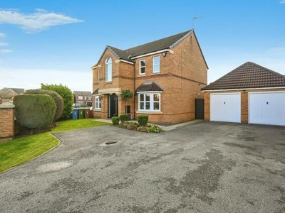 4 Bedroom Detached House For Sale In Mansfield